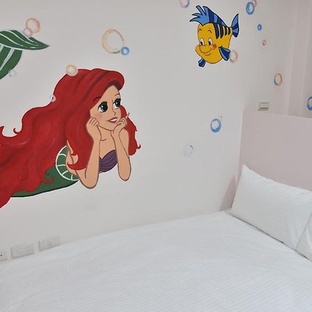 Kids Heart Home Fengyuan Eksteriør billede