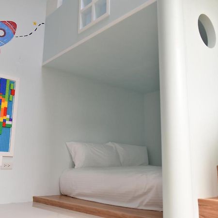 Kids Heart Home Fengyuan Eksteriør billede