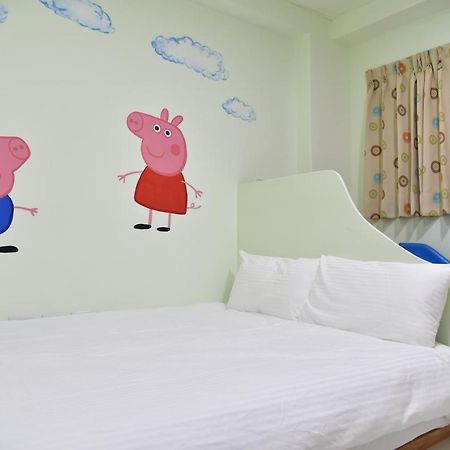 Kids Heart Home Fengyuan Eksteriør billede