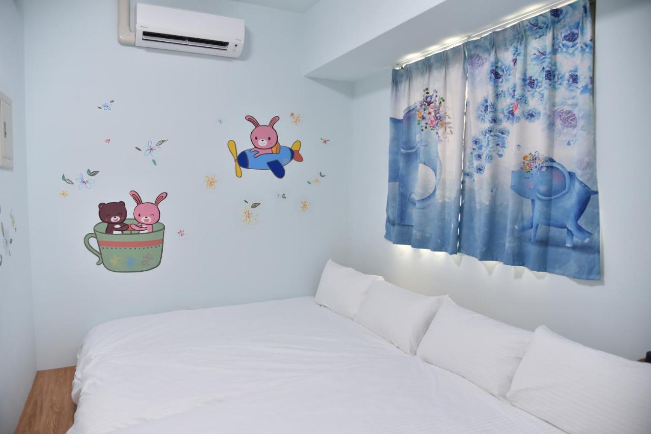 Kids Heart Home Fengyuan Eksteriør billede