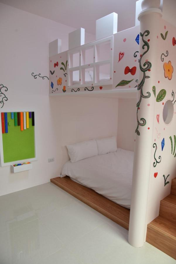 Kids Heart Home Fengyuan Eksteriør billede