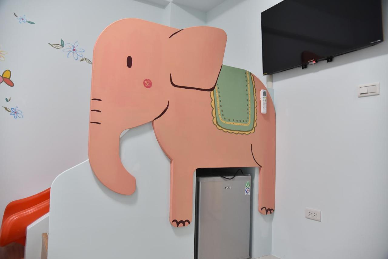 Kids Heart Home Fengyuan Eksteriør billede