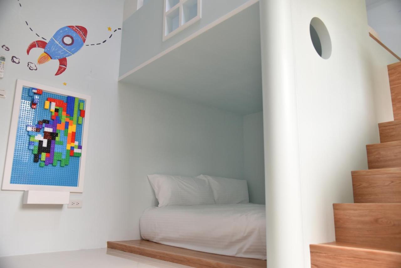 Kids Heart Home Fengyuan Eksteriør billede