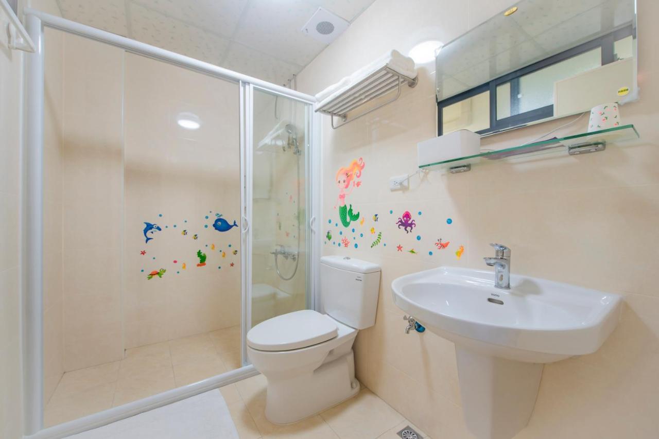 Kids Heart Home Fengyuan Eksteriør billede