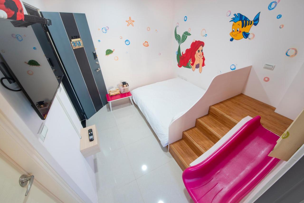 Kids Heart Home Fengyuan Eksteriør billede