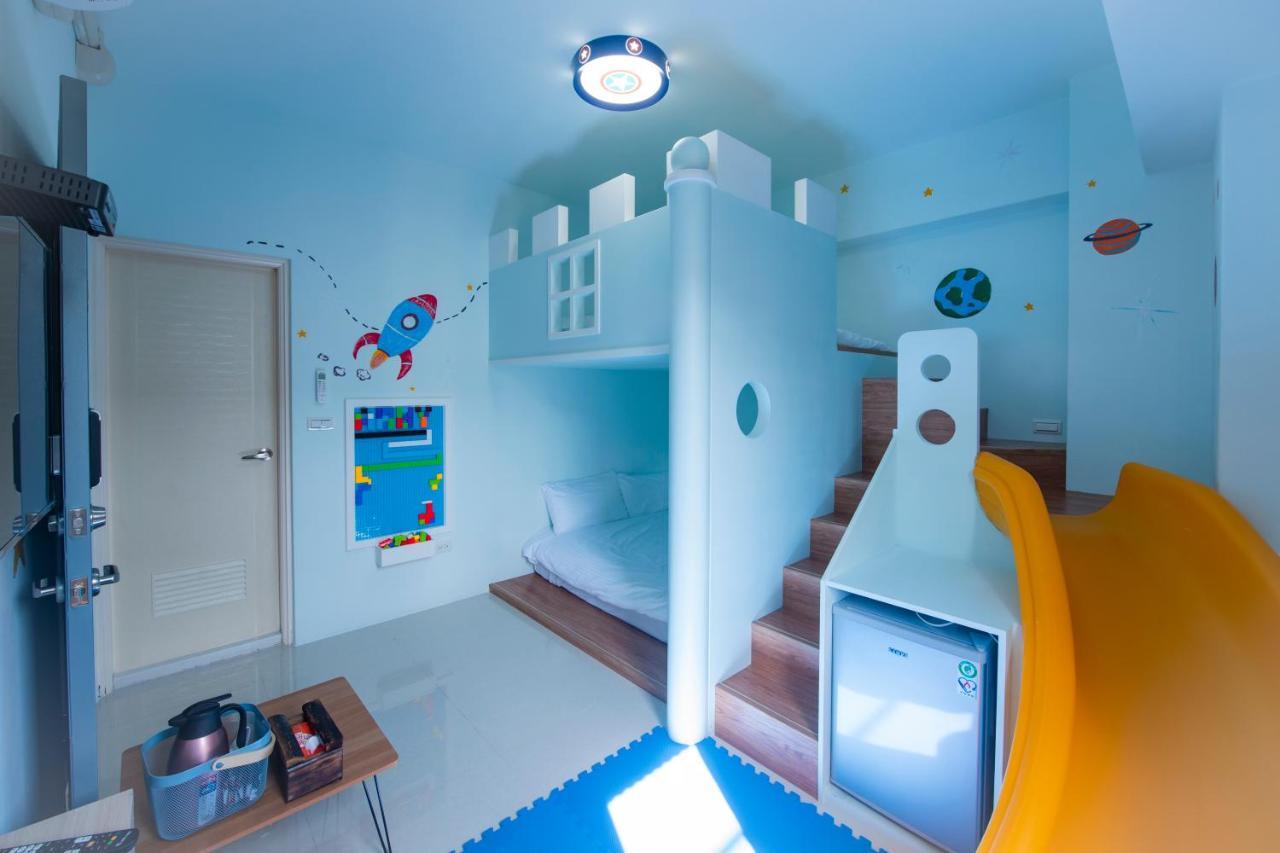 Kids Heart Home Fengyuan Eksteriør billede