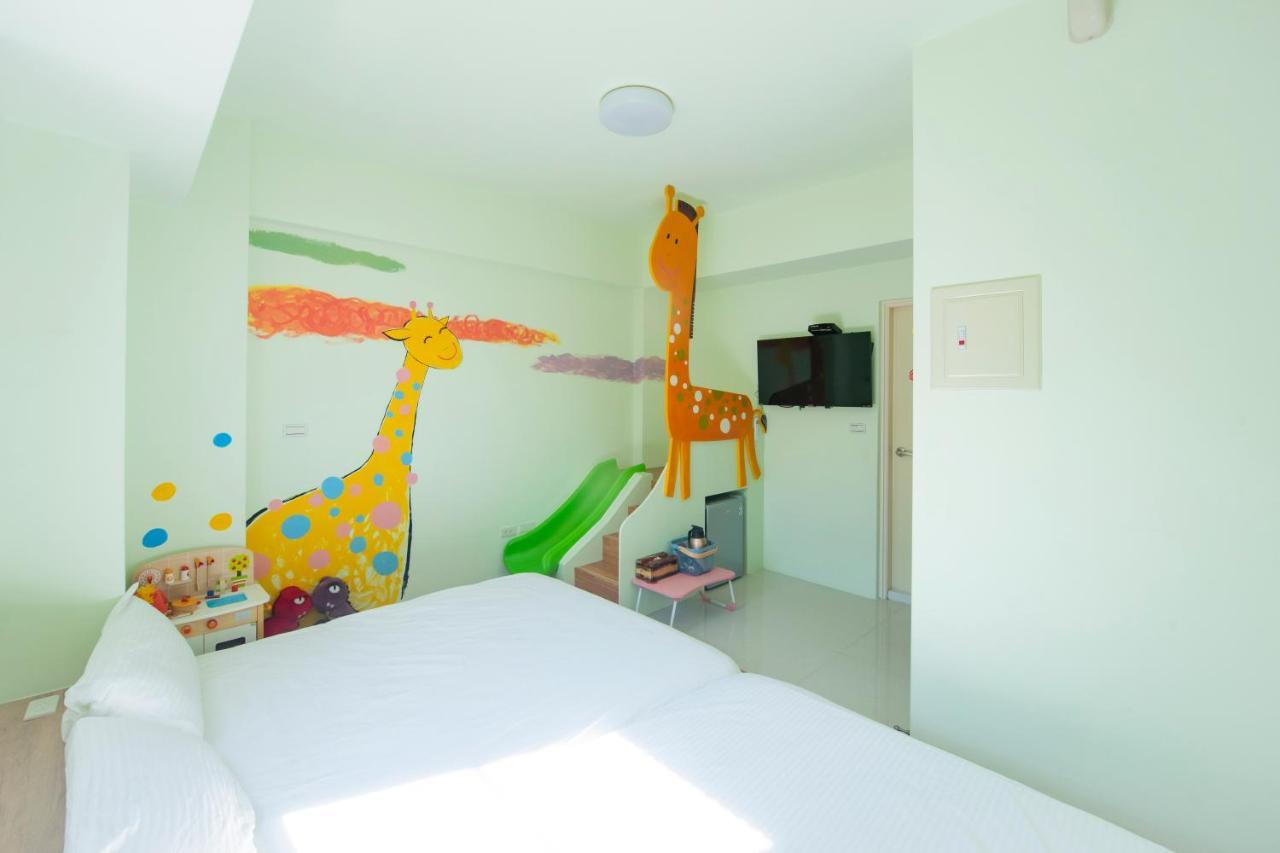 Kids Heart Home Fengyuan Eksteriør billede