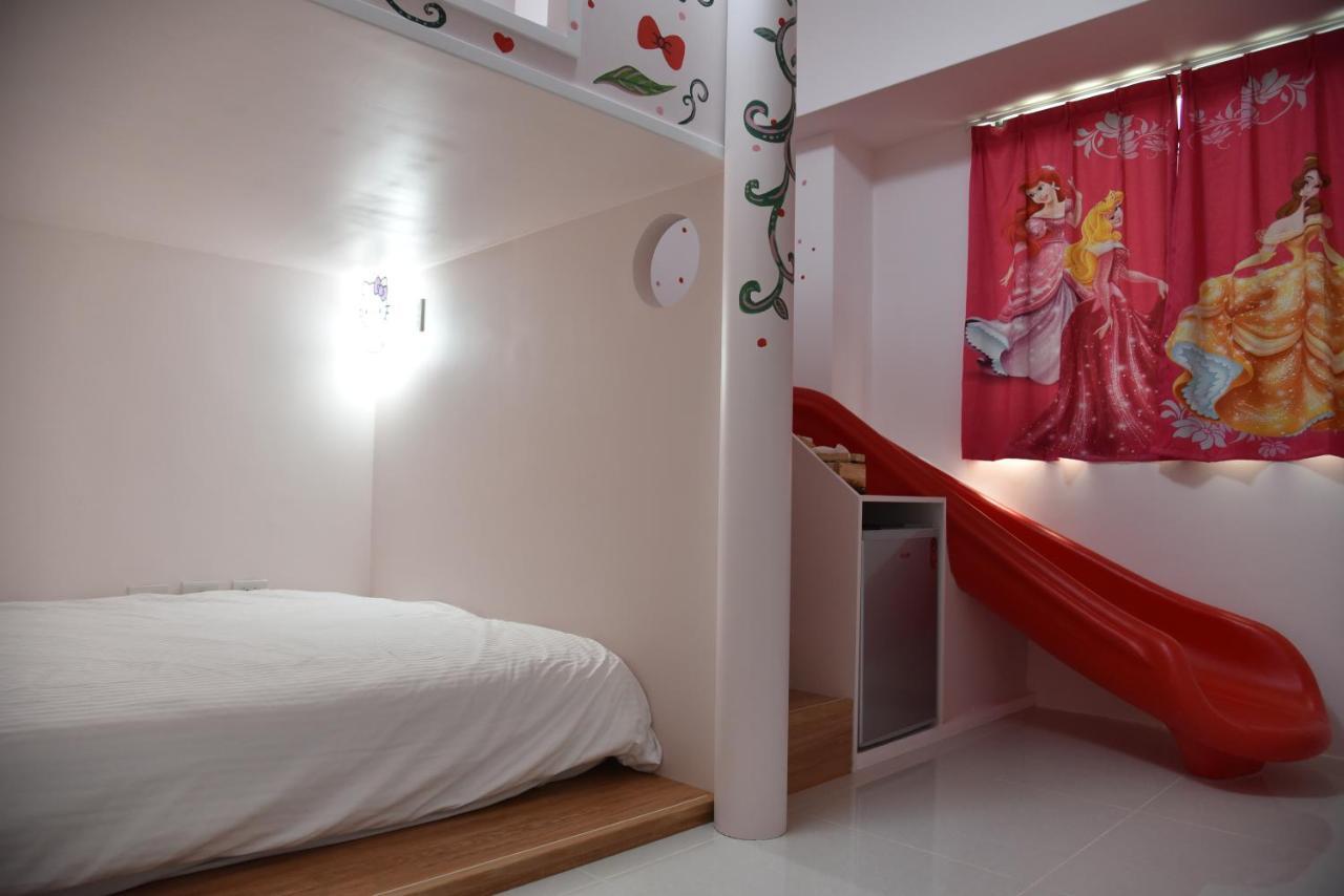 Kids Heart Home Fengyuan Eksteriør billede